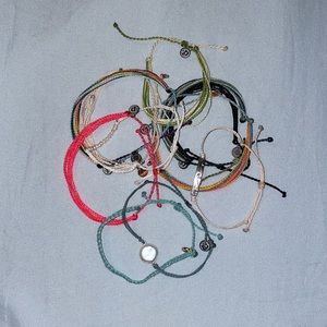 Puravida bracelet bundle